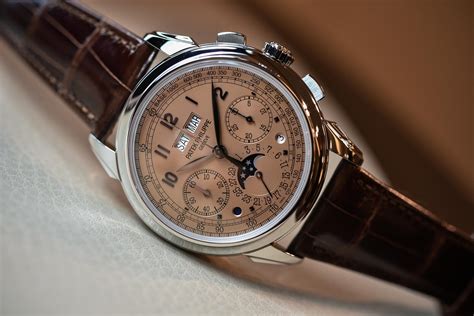 Patek Philippe perpetual calendar watch